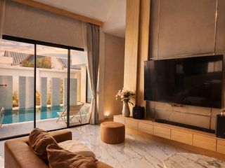 For sale 3 bedrooms villa in Bang Lamung, Chonburi