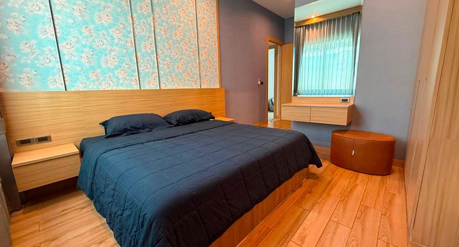 For sale 3 bedrooms villa in Bang Lamung, Chonburi