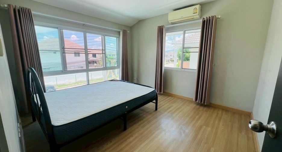 For rent 3 bedrooms house in Doi Saket, Chiang Mai