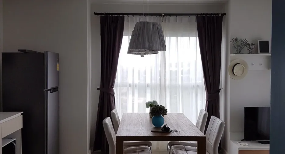 For rent 2 bedrooms condo in Hua Hin, Prachuap Khiri Khan
