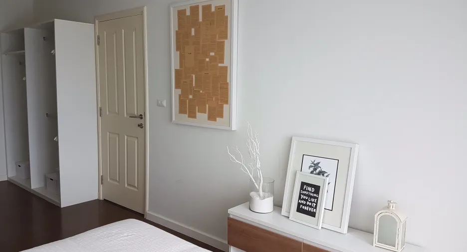 For rent 2 bedrooms condo in Hua Hin, Prachuap Khiri Khan