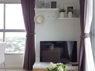 For rent 2 ベッドルーム condo in Hua Hin, Prachuap Khiri Khan