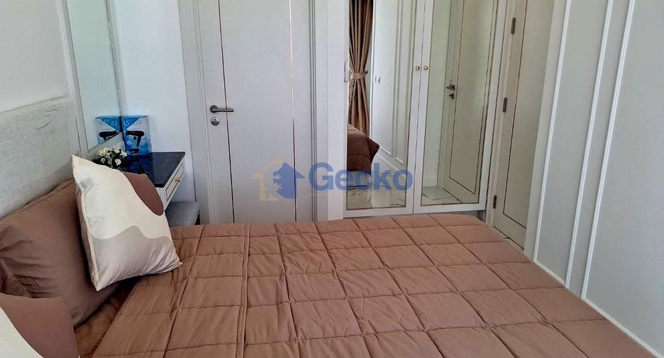 Wohnung zur Miete mit 1 Zimmer in Jomtien, Pattaya