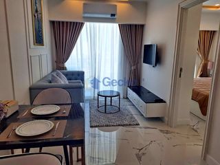 Wohnung zur Miete mit 1 Zimmer in Bang Lamung, Chonburi
