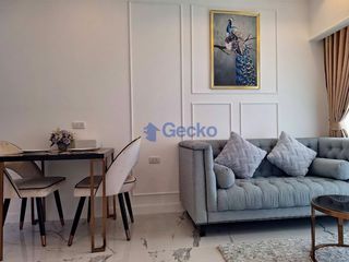 Wohnung zur Miete mit 1 Zimmer in Bang Lamung, Chonburi