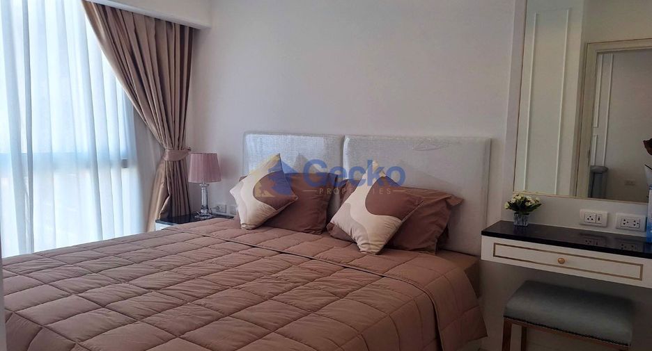 Wohnung zur Miete mit 1 Zimmer in Jomtien, Pattaya
