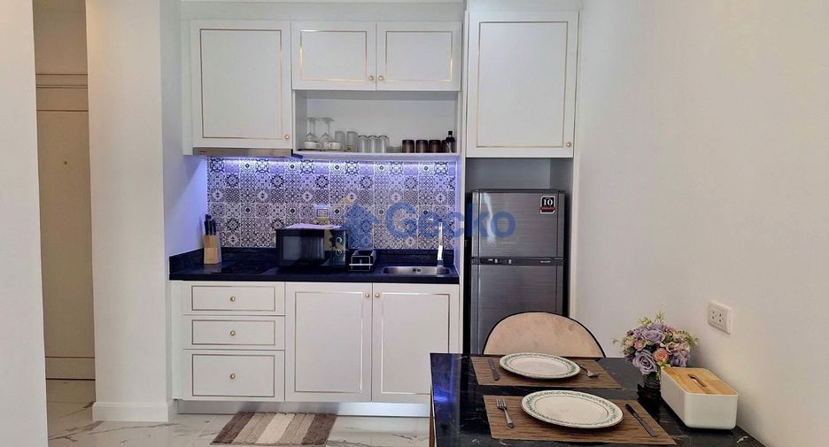 Wohnung zur Miete mit 1 Zimmer in Jomtien, Pattaya