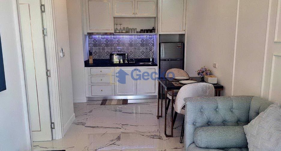 Wohnung zur Miete mit 1 Zimmer in Jomtien, Pattaya