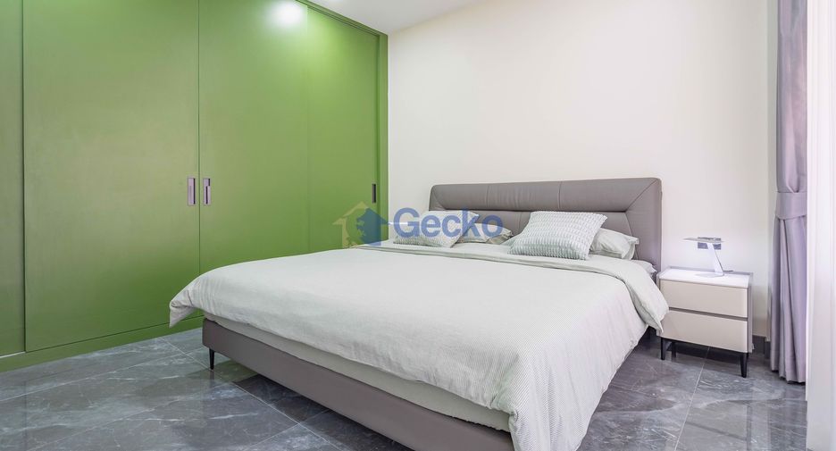 For sale 3 bedrooms condo in Na Jomtien, Pattaya