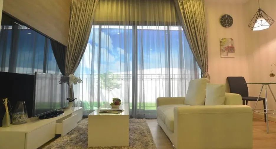 For sale 1 bed condo in Mueang Chiang Mai, Chiang Mai