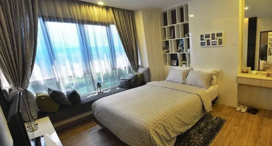 For sale 1 bed condo in Mueang Chiang Mai, Chiang Mai