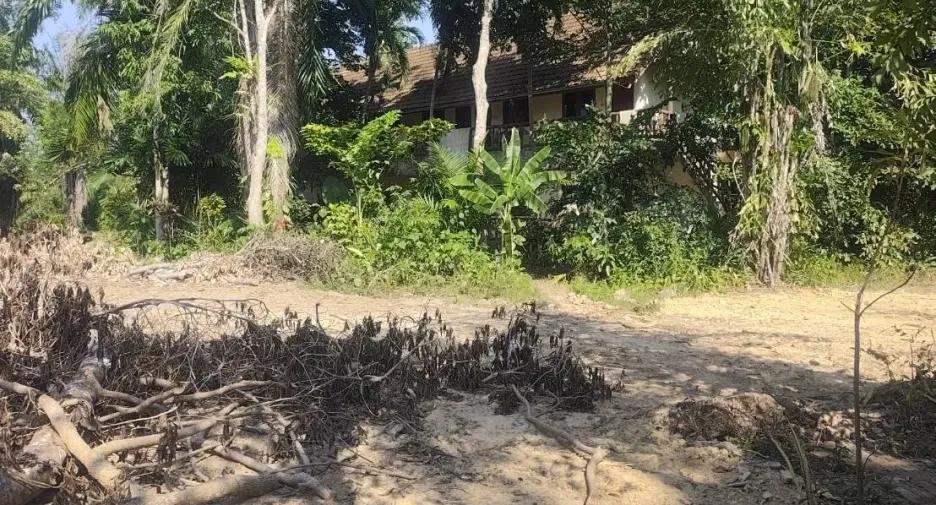 For sale land in Mueang Krabi, Krabi