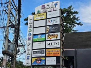 出售 商业空间 在 塔朗, 普吉