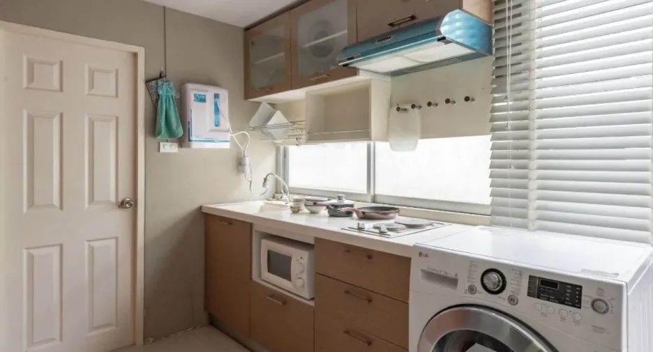 For rent and for sale 2 bedrooms condo in Khan Na Yao, Bangkok