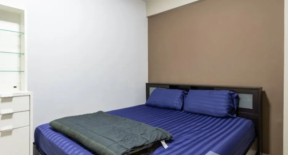 For rent and for sale 2 bedrooms condo in Khan Na Yao, Bangkok