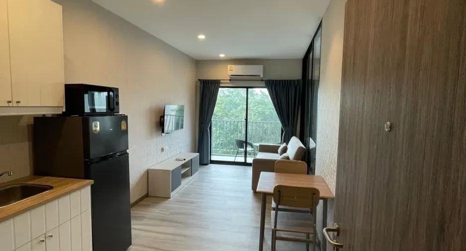 For sale 1 bed condo in Thalang, Phuket