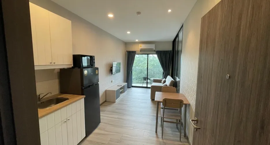 For sale 1 bed condo in Thalang, Phuket