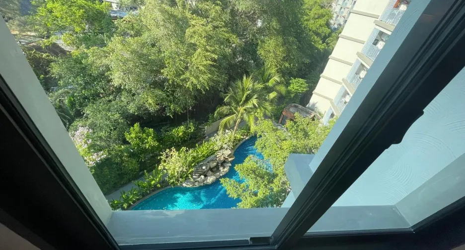 For sale 1 bed condo in Thalang, Phuket