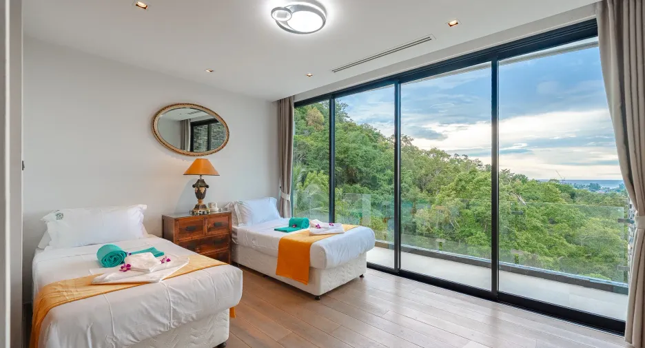 For rent and for sale 3 bedrooms villa in Thalang, Phuket