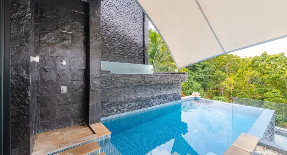 For rent and for sale 3 bedrooms villa in Thalang, Phuket