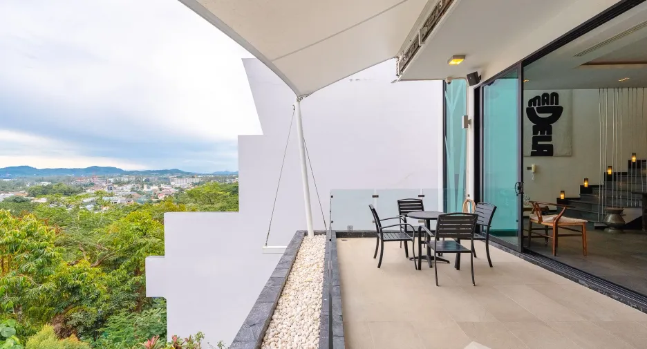 For rent and for sale 3 bedrooms villa in Thalang, Phuket