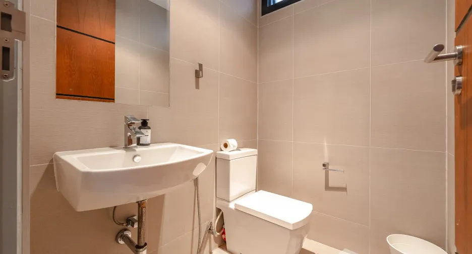 For rent and for sale 3 bedrooms villa in Thalang, Phuket