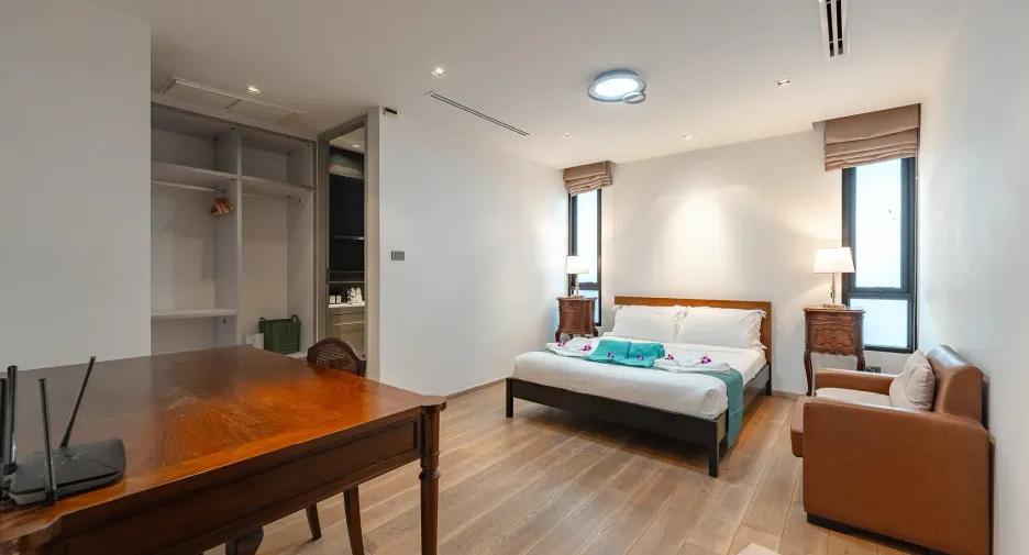 For rent and for sale 3 bedrooms villa in Thalang, Phuket