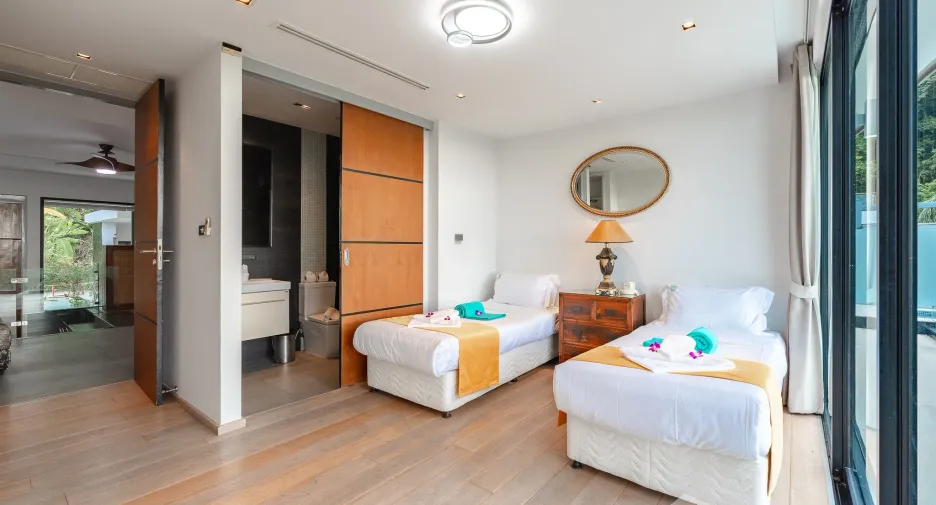 For rent and for sale 3 bedrooms villa in Thalang, Phuket
