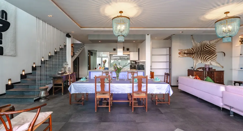 For rent and for sale 3 bedrooms villa in Thalang, Phuket