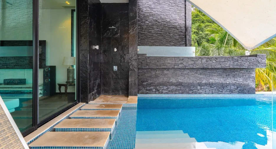 For rent and for sale 3 bedrooms villa in Thalang, Phuket