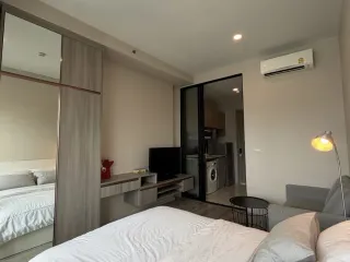 À louer studio condo à Chatuchak, Bangkok
