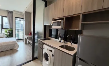 À louer studio condo à Chatuchak, Bangkok
