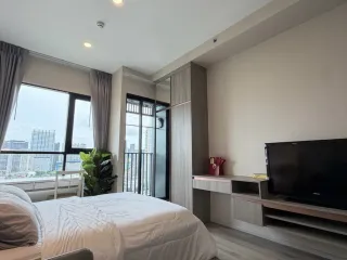 À louer studio condo à Chatuchak, Bangkok