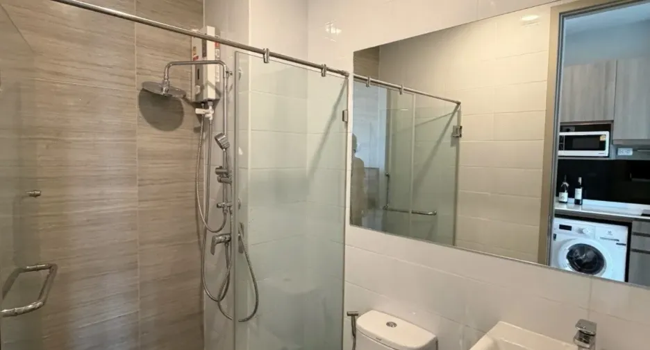 For rent studio condo in Chatuchak, Bangkok