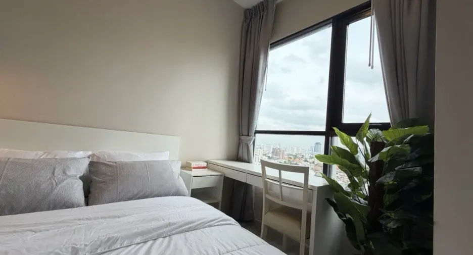 For rent studio condo in Chatuchak, Bangkok