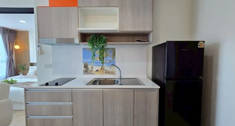 For rent 1 Beds condo in Mueang Phuket, Phuket