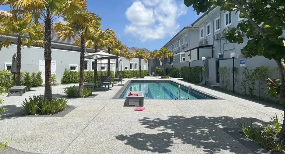 Haus zur Miete mit 2 Zimmer in Mueang Phuket, Phuket