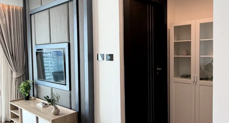 Продажа 1 кровать кондо в Банг Ламунг, Чонбури