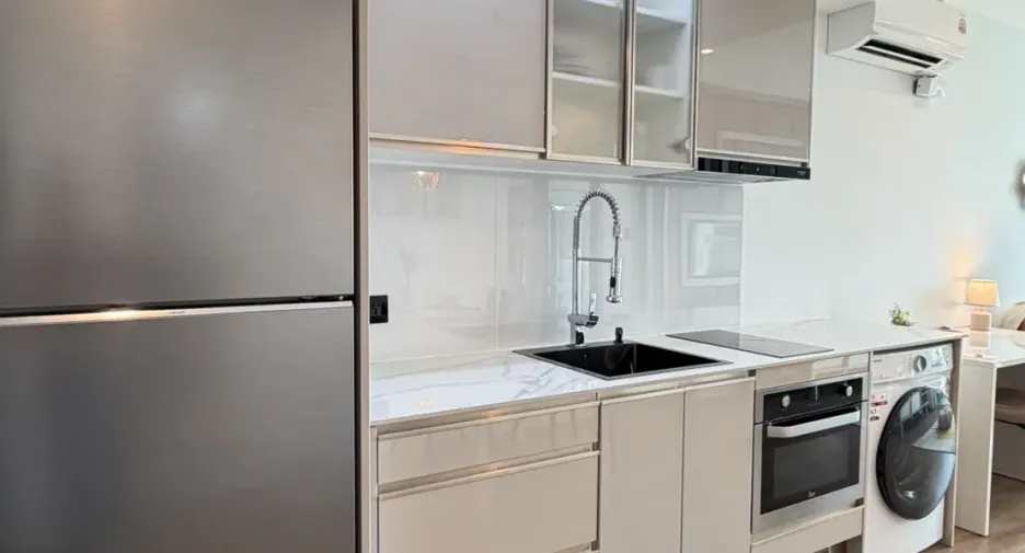 Продажа 1 кровать кондо в Банг Ламунг, Чонбури