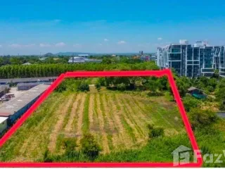 Terreno en venta en Bang Lamung, Chonburi