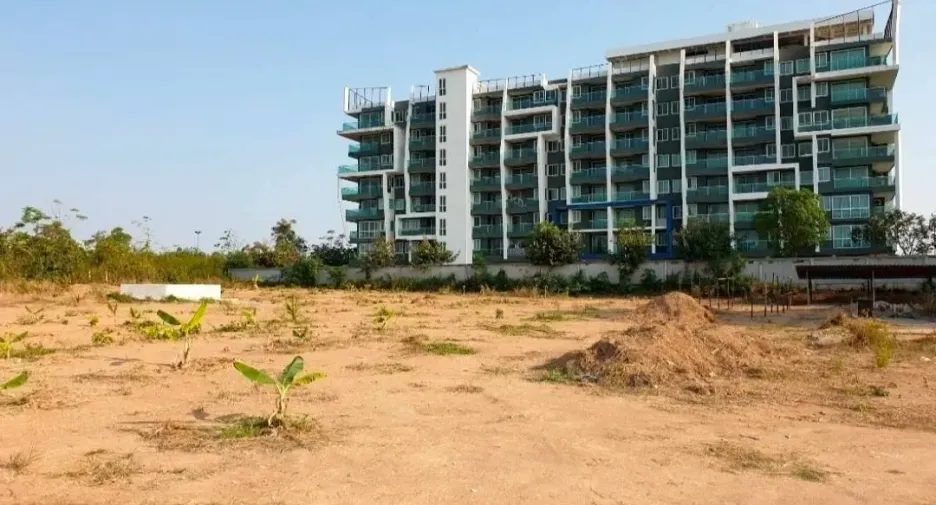 Terreno en venta en Bang Lamung, Chonburi