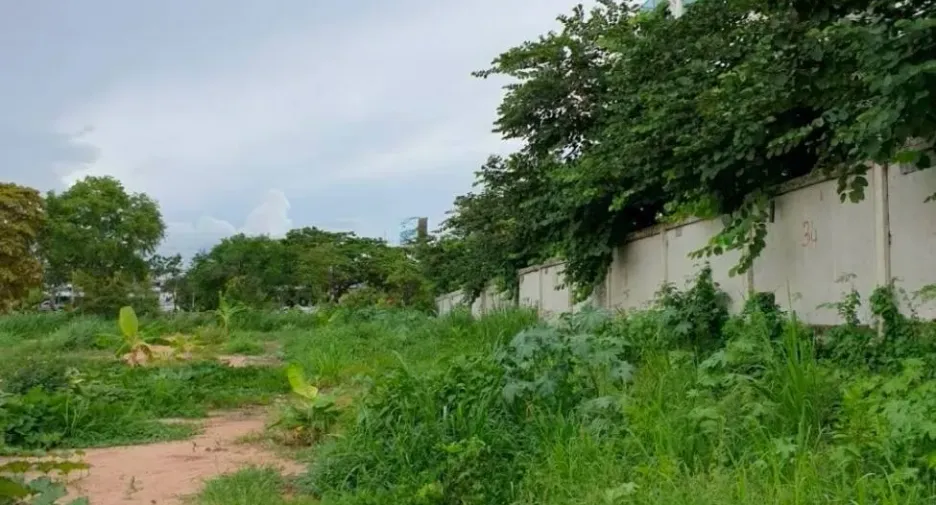 Terreno en venta en Bang Lamung, Chonburi