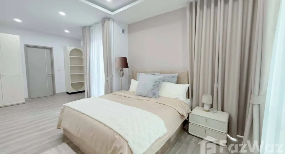 出租 3 卧室 独立屋 在 Bang Lamung, Chon Buri