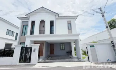 出租 3 卧室 独立屋 在 Bang Lamung, Chon Buri