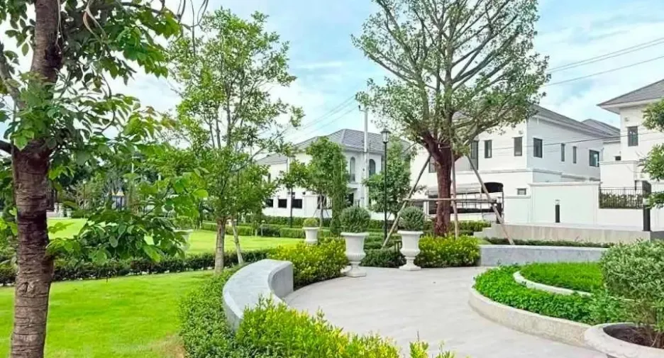 出租 3 卧室 独立屋 在 Bang Lamung, Chon Buri