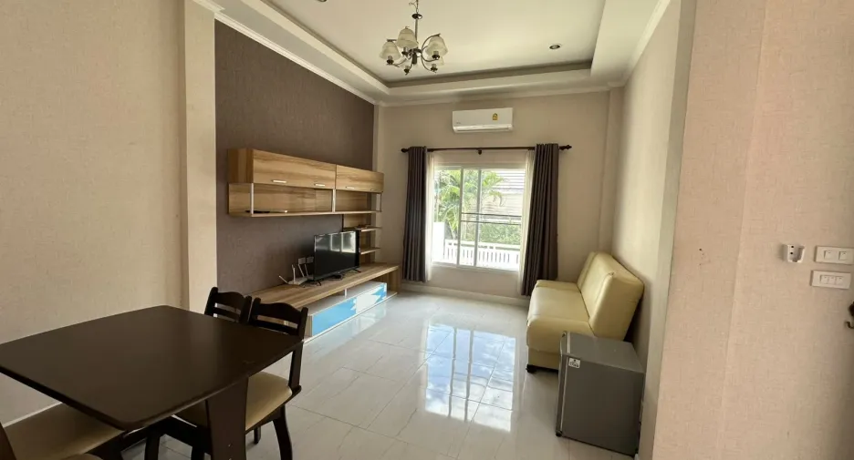 For rent 2 bedrooms townhouse in Hua Hin, Prachuap Khiri Khan