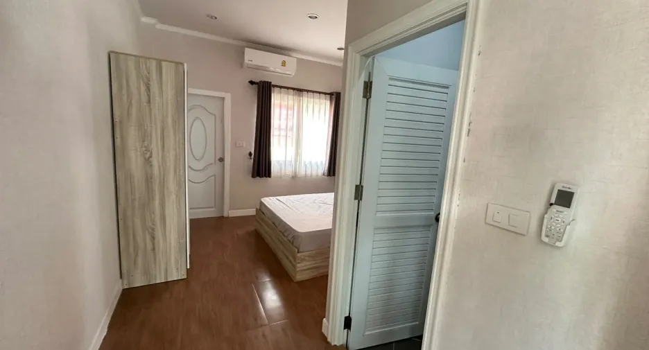 For rent 2 bedrooms townhouse in Hua Hin, Prachuap Khiri Khan