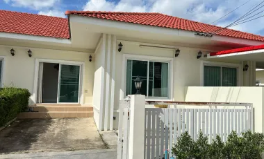 For rent 2 bedrooms townhouse in Hua Hin, Prachuap Khiri Khan