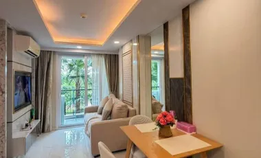 À louer 1 chambre condo à Jomtien, Pattaya