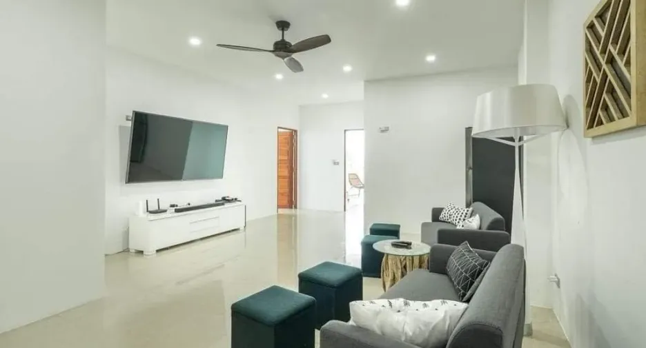 ขาย 5 ห้องนอน วิลล่า ใน เกาะสมุย, สุราษฎร์ธานี